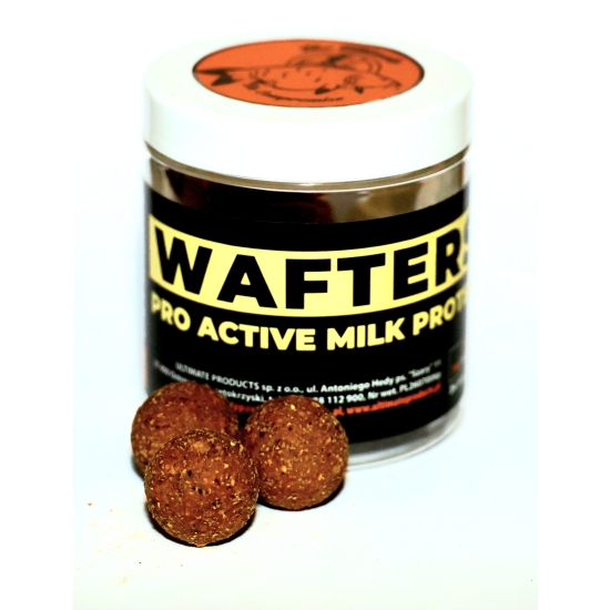 Ultimate Products Wafters Pro Active Milk Protein 18mm